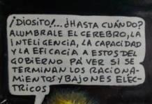 ¡¡Ayyy Diosito, mijo, ¿hasta cuándo?!!