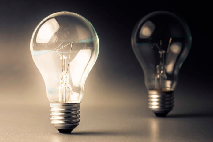Bombillo sin luz 2024