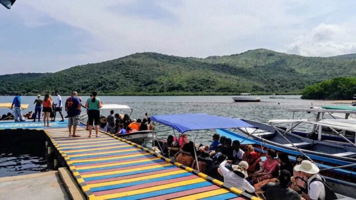 Turismo Mochima apagon 2024