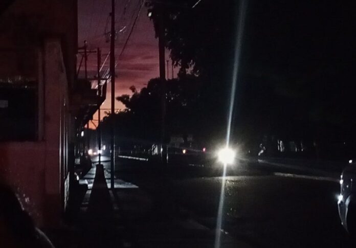 Anaco sin luz 2024