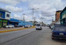 Gremio comercial en El Tigre exige a Corpoelec que publique cronograma de cortes eléctricos