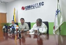 Anuncian normalización progresiva del servicio eléctrico en Nueva Esparta