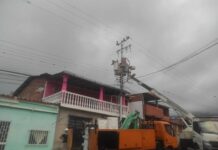Vecinos en Táchira compran transformador por falta de respuesta de Corpoelec