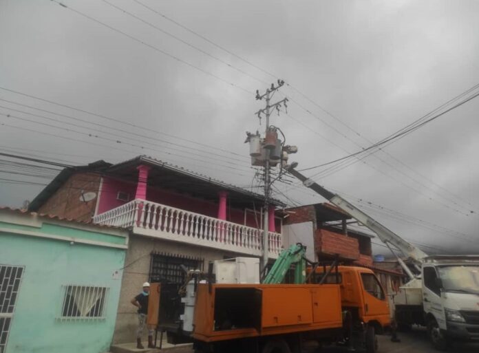 Transformados Corpoelec