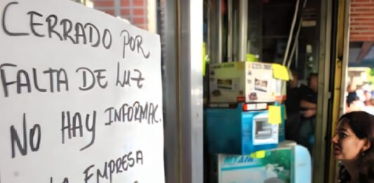Cortes eléctricos en la frontera colombo-venezolana generan cierre de 40% de empresas