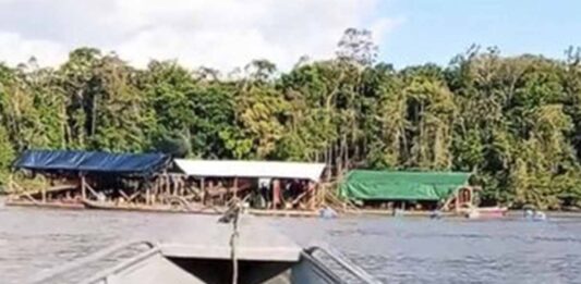 Denuncian incremento de minería ilegal en el río Caroní