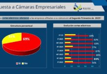 El 69% de las compañías reporta afección por cortes eléctricos, según encuesta