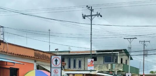 Sobrepoblación por auge minero incide en apagones al sur de Bolívar