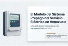 El Modelo Prepago para el Servicio Eléctrico Venezolano