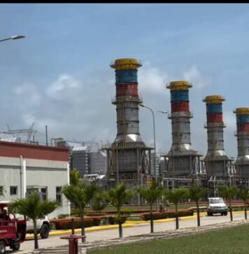 Termocarabobo sumará 450 megavatios tras recuperación de dos grupos de generación