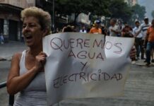 EL BUMERANG ENERGETICO: LA ANSIEDAD PETROLERA QUE DEJO A OSCURAS A VENEZUELA