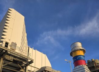 Termozulia suma otros 150 megavatios al SEN y alcanza 300 MW incorporados en menos de 24 horas